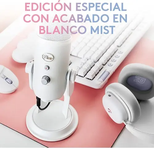 Logitech G Blue Yeti