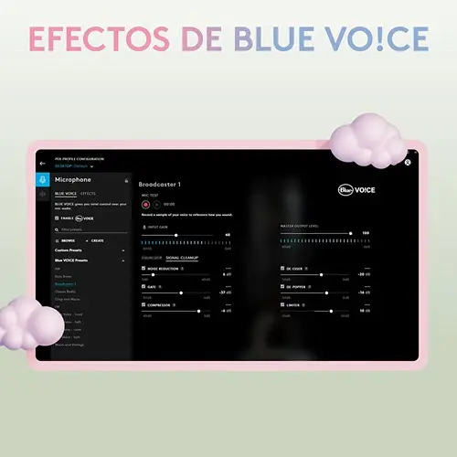 Logitech G Blue Yeti
