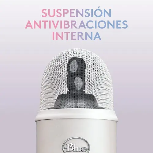 Logitech G Blue Yeti