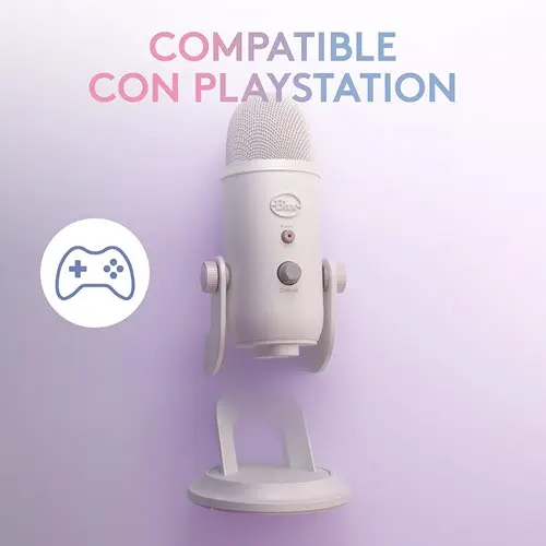 Logitech Blue Yeti 