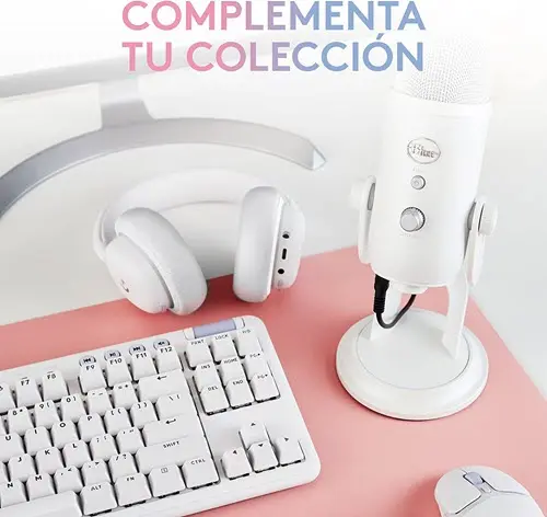 Logitech G Blue Yeti 
