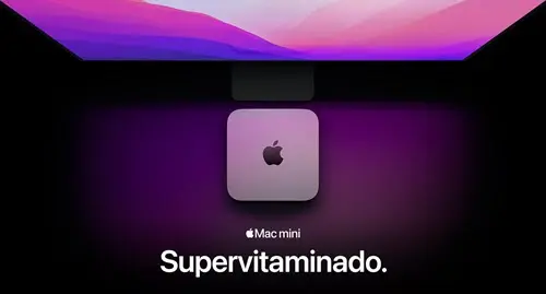 Mac Mini con Chip M1