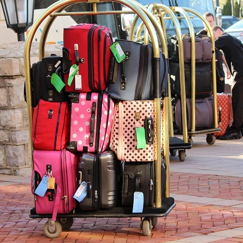 Bolsos y Mochilas
