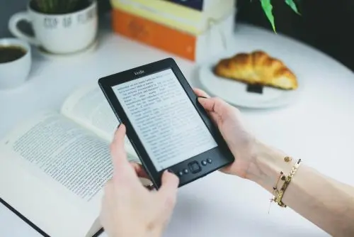 libros kindle