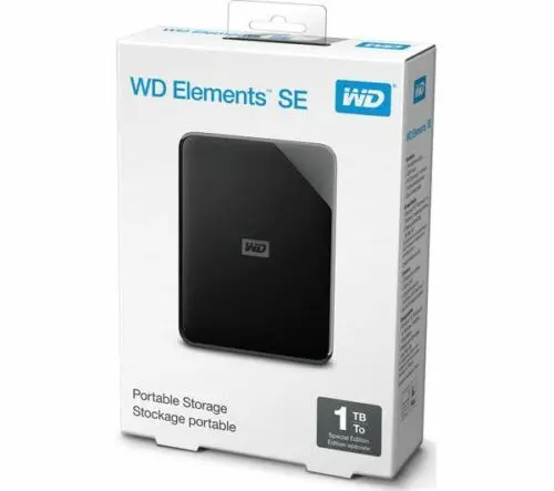 Memoria Western Digital