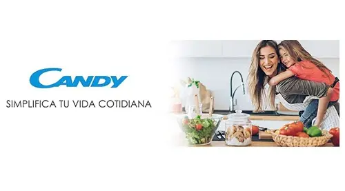 Microondas Candy