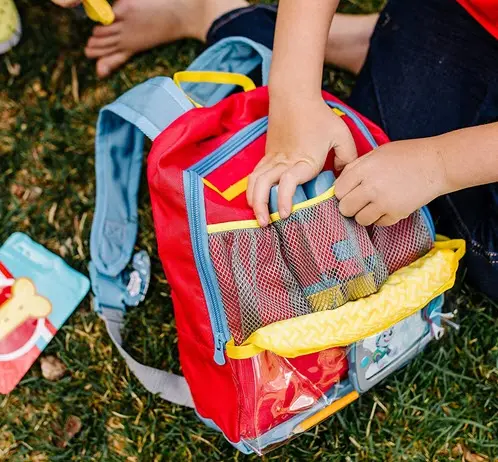 Mochila Patrulla 