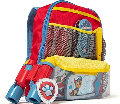 Mochila Patrulla 