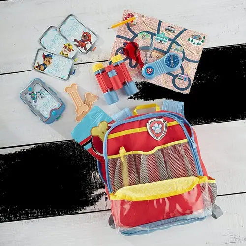 Mochila Patrulla Canina 