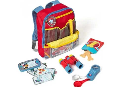 Mochila Patrulla Canina