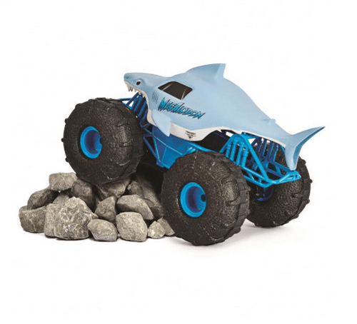 Presentación del Monster Jam Megalodon