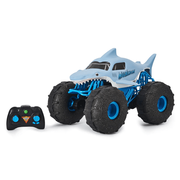 Presentación del Monster Jam Megalodon