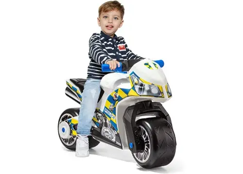 Moto Correpasillos