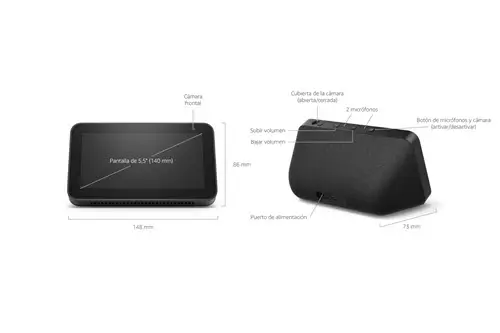 Oferta Echo Show 5