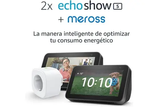Oferta Echo Show 5