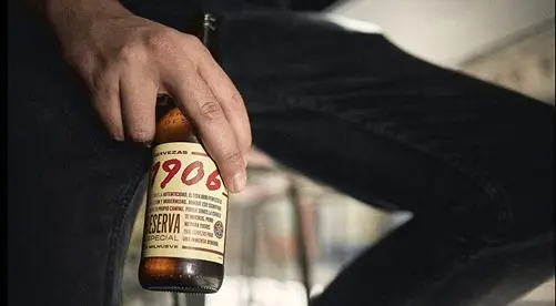 Pack Cervezas 1906 