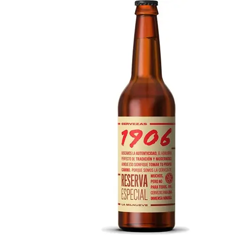 Pack Cervezas 1906 