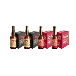 Pack Cervezas 1906