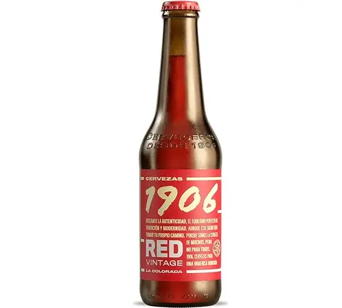 Pack Cervezas 1906 