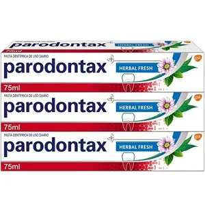 Pasta de dientes Parodontax