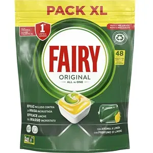 Pastillas Fairy All in One