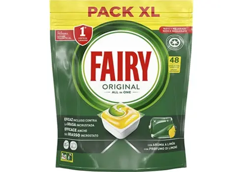 Pastillas Fairy All in One