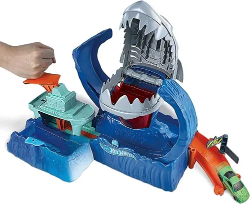 Pista de Coches Hot Wheels 1