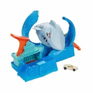 Pista de Coches Hot Wheels 300 300 (1)
