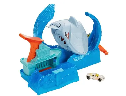 Pista de Coches Hot Wheels