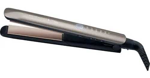 Plancha de pelo Remington 