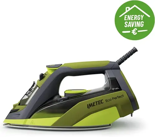 Plancha de vapor Imetec 