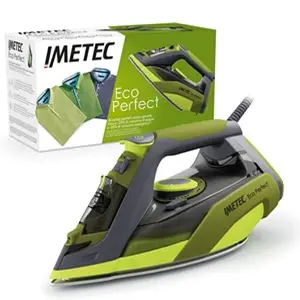 Plancha de vapor Imetec