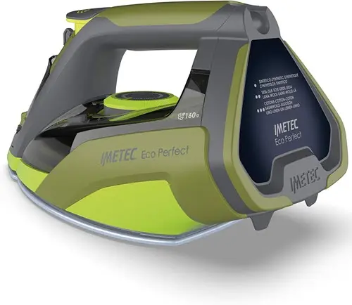 Plancha de vapor Imetec 