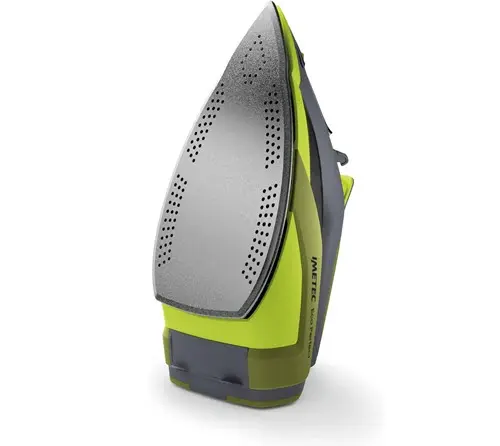 Plancha de vapor Imetec 