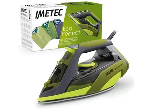Plancha de vapor Imetec