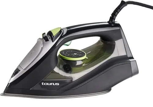 Plancha de vapor Taurus