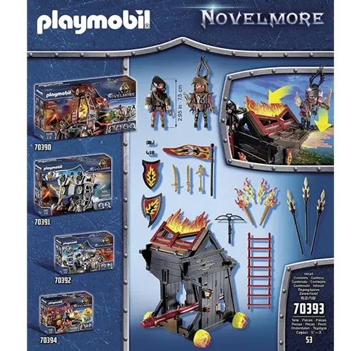 Novelmore Playmobil