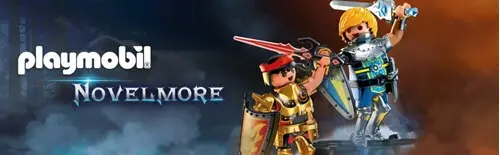 Novelmore Playmobil
