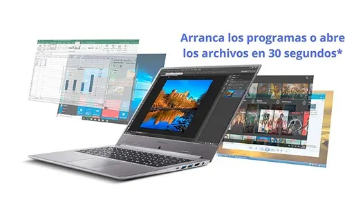 Portátil Medion Akoya 