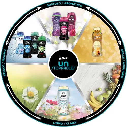 Potenciador de fragancia Lenor 
