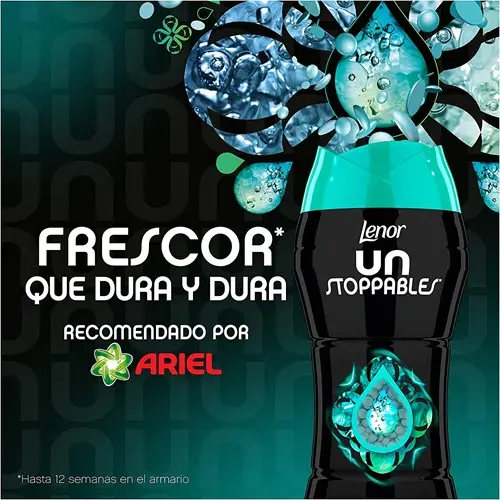 Potenciador de fragancia Lenor Unstoppables