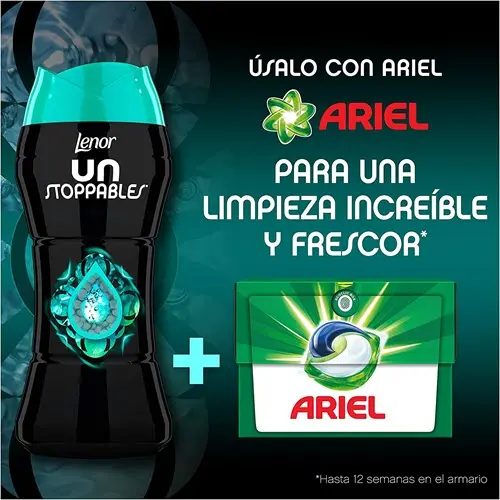 Potenciador de fragancia Lenor 