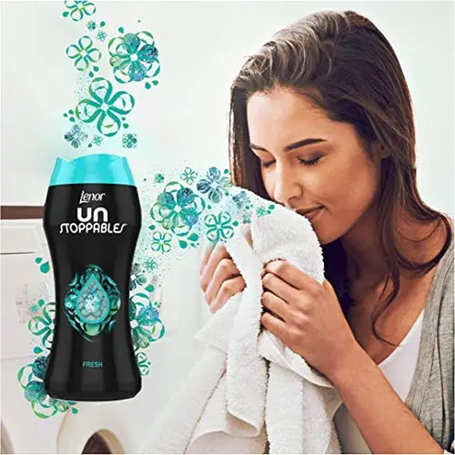 Potenciador de fragancia Lenor Unstoppables