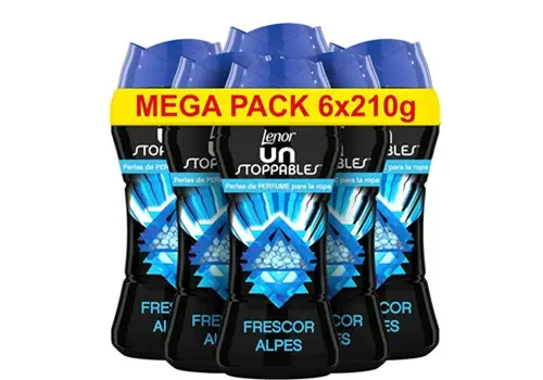 Potenciador de fragancia Lenor Unstoppables