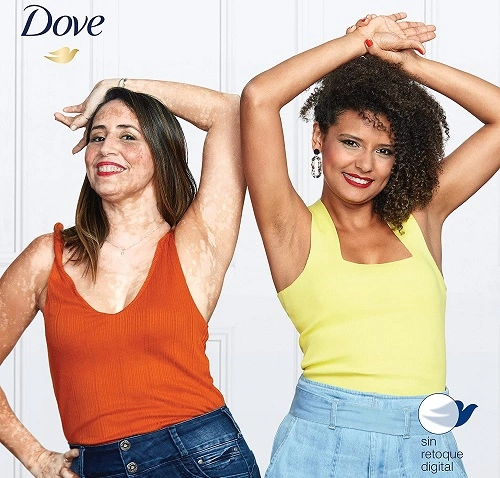 Desodorante Dove para mujeres