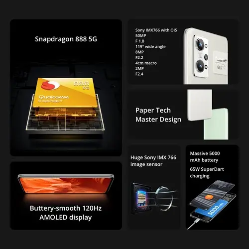 Realme GT2 5G 