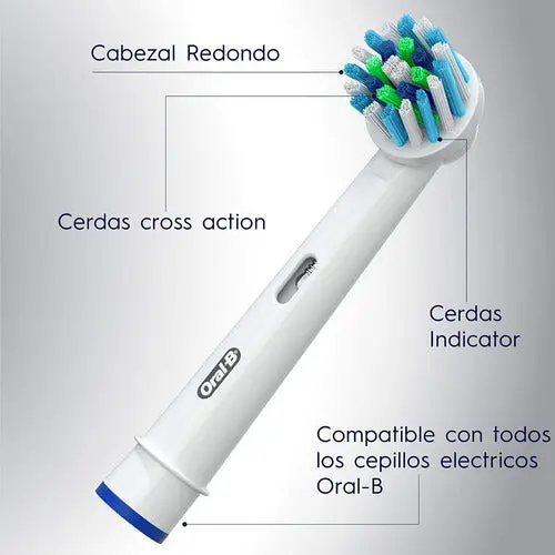 Recambios Oral B 