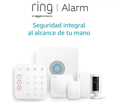Ring Alarm portada