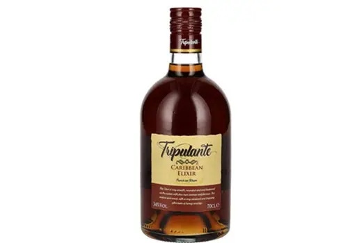 Ron Tripulante portada