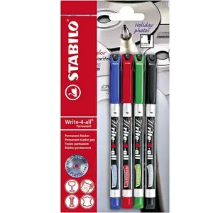otuladores Permanentes Stabilo 300 300